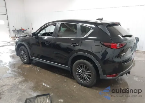 2019 Mazda Cx-5 Sport z USA, uszkodzony, nr VIN JM3KFBBM4K0548886
